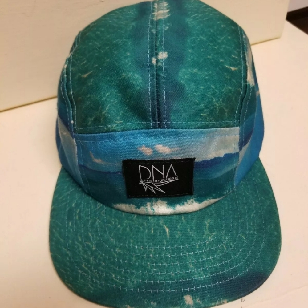 Vintage DNA Chuck Made in USA Cap Hat